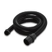 Suction hoses (clip system) Suction hose 59 6.906-241.0 1 piece(s) 35 4 m 4 m suction hose without bend and adapter. With bayonet at vacuum end and C 35 clip connection at accessory end. 60 6.906-275.