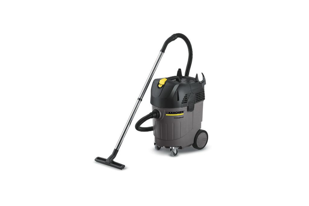 NT 45/1 Tact The NT 45/1 Tact is a handy and strong wet/dry vacuum cleaner for commercial applications.