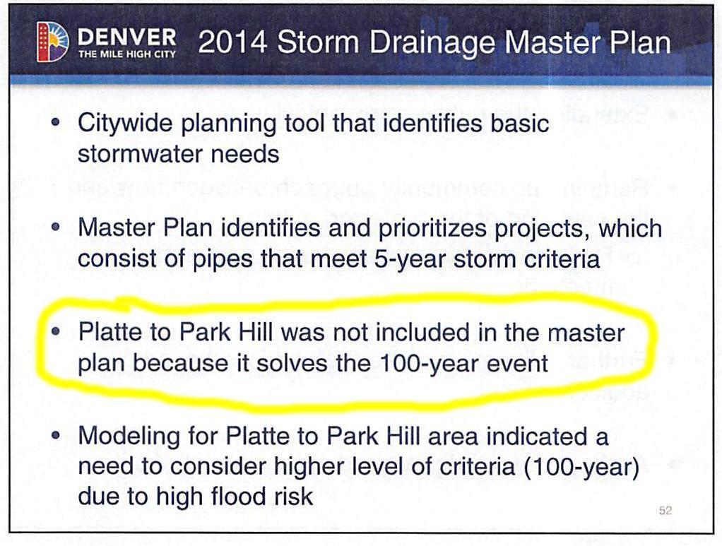 Parameters for Stormwater Runoff (General Information that s good to know..).