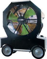 Atomized Cooling Fan.