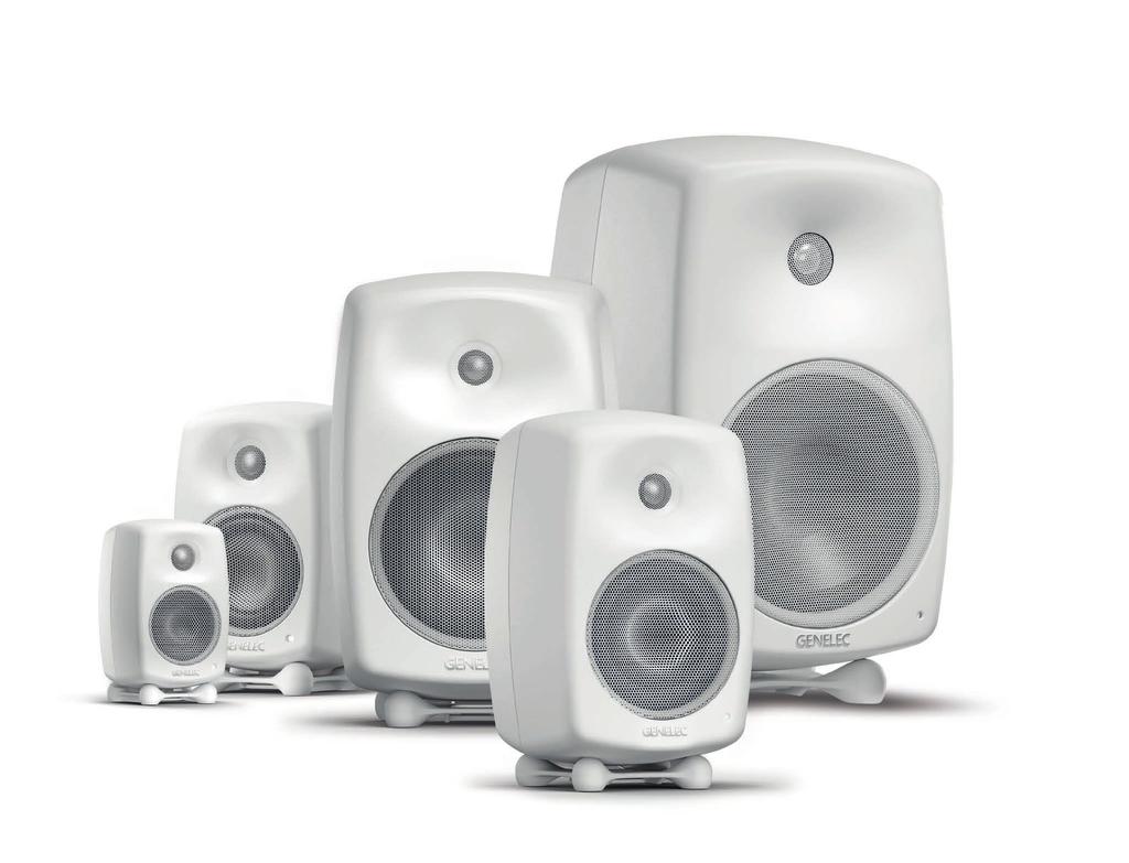 G Series Imagine listening to your favourite music in the privacy of your own home with a