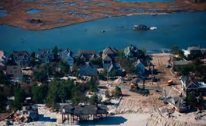 average In Ocean County, NJ wetland conservation can reduce average annual losses by more than 20% *Coastal Wetlands and Flood