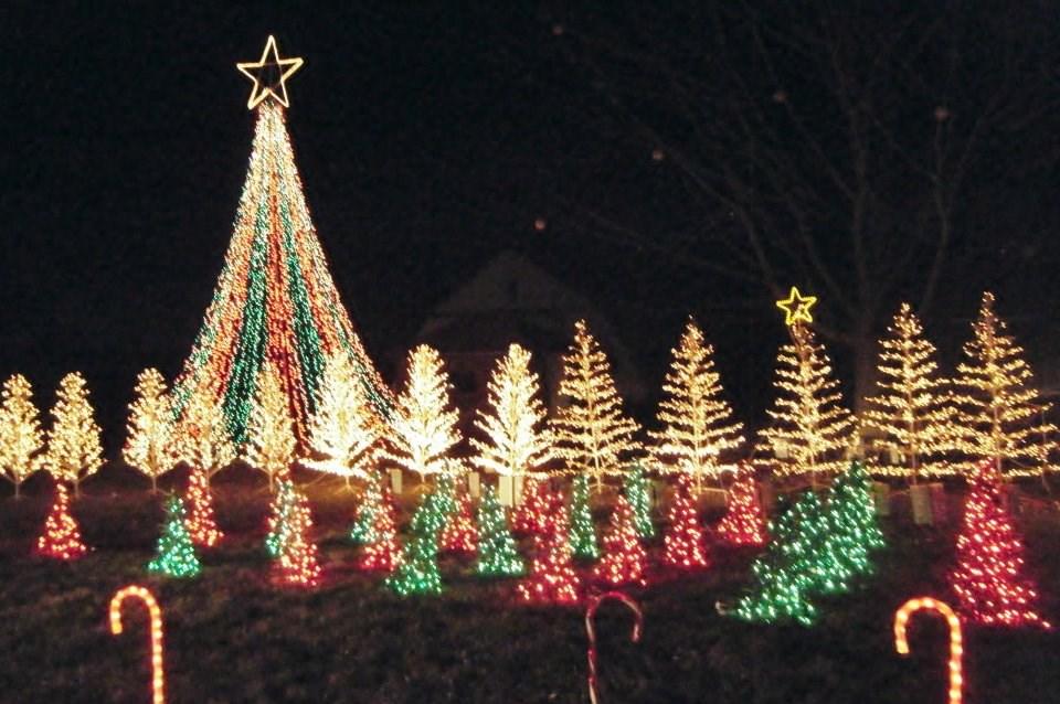 TITTABAWASSEE TOWNSHIP NEWSLETTER Winter 2015 Spectacular Freeland Light Show This past December, the Tittabawassee Township Park was adorned with over 100,000 glimmering lights for the countless