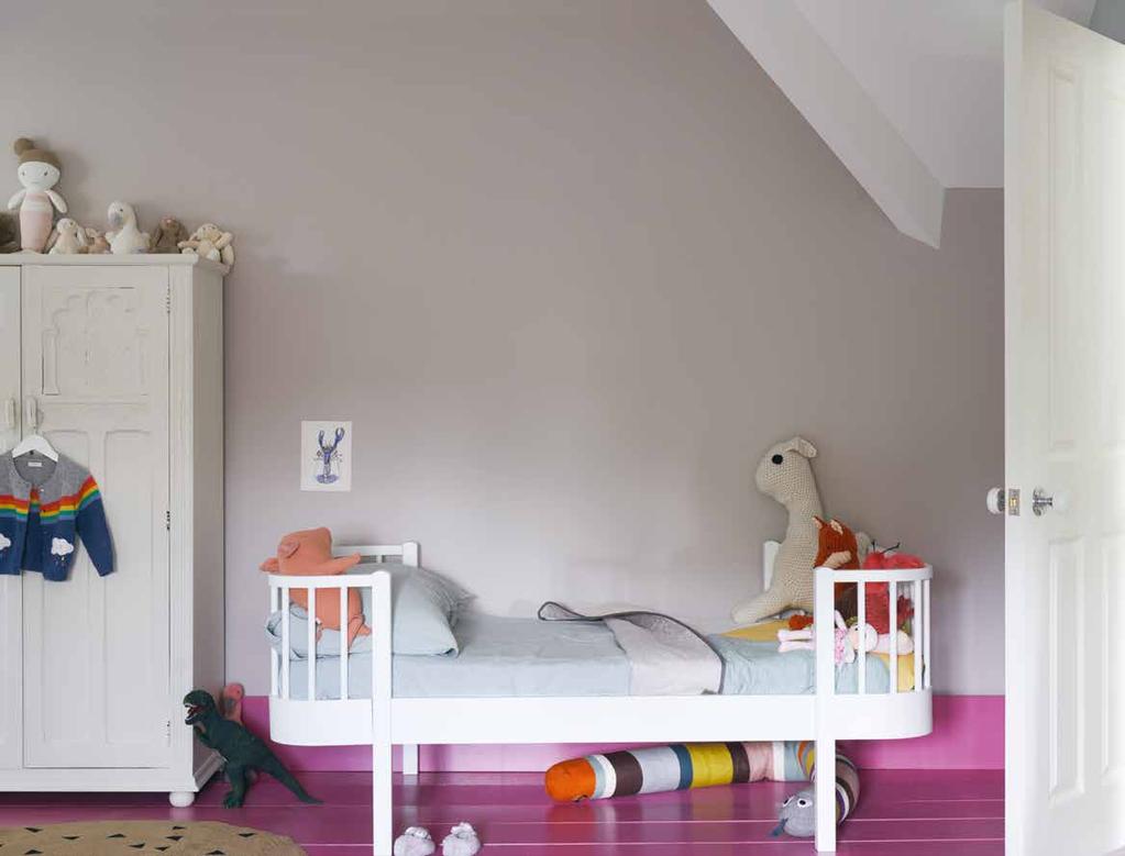 DECORATING A CHILD S ROOM Combining playful details with sophisticated finishes, there s an art to creating beautiful bedrooms that spark the imaginations of