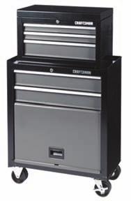 Come in Friday, Nov. 25, 2011 to register for your chance to WIN a CRAFTSMAN 5 Drawer Tool Center* *2296317, $ 129.00 Value. No purchase necessary. See store to enter and for official rules.