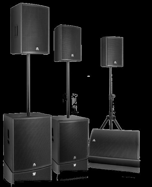 2016 7 With KEY, Amate Audio wants to offer new possibilities and specially help to make a statement: never more your budget will compromise your sound