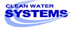 Clean Water Made Easy http://www.cleanwaterstore.com Pro-OX 5700-E Iron Filter Installation & Start-Up Guide Thank you for purchasing a Clean Water System!