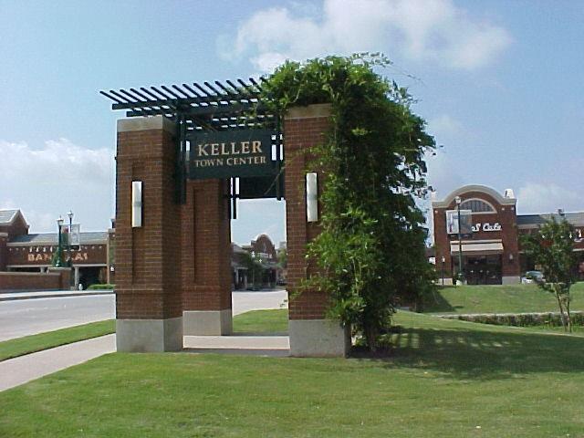 Design/Ownership Team Owners: City of Keller and Town Center Limited Partnership