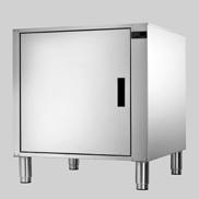 The best accessories for every solution Exhaust hoods If a Best For hood is added, the oven can automatically remove steam produced in the baking chamber.