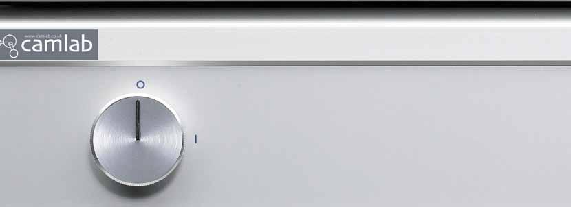 WHY CHOOSE A CAMLAB GLASSWARE WASHER?