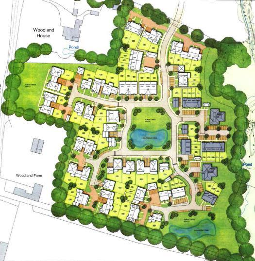 SITE ASSESSMENTS / SITE 10 Woodlands Farm, Shaws Lane ASSESSMENT OF PROPOSED DEVELOPMENT Positives Negatives Is the site deliverable? Conclusions Site could accommodate 100 dwellings towards the OAN.