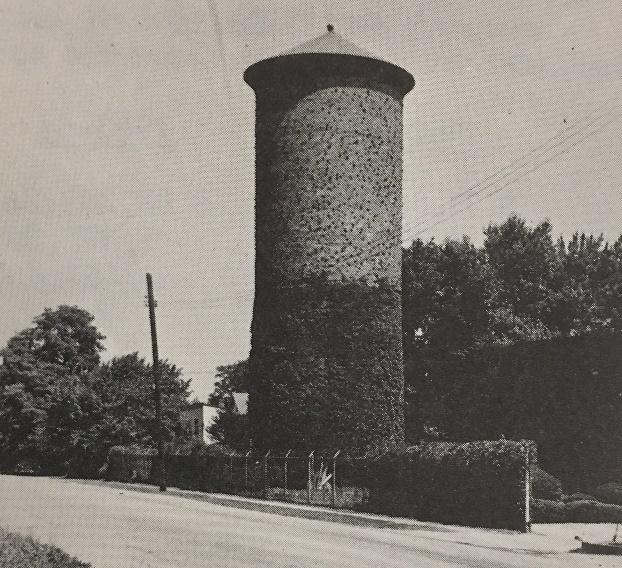 November 1927: The Lyonhurst Water Station opened June 1953: The Lyonhurst Water Station is obsolete Lyonhurst Tower and