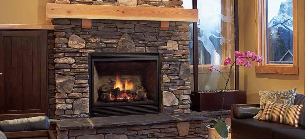 Regency Bellavista B41XTE Gas Fireplace Owners & Installation Manual MODELS: B41XTE-NG10 B41XTE-LP10 www.regency-fire.
