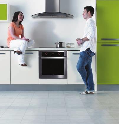 balanced aesthetics and match perfectly with your kitchen design.