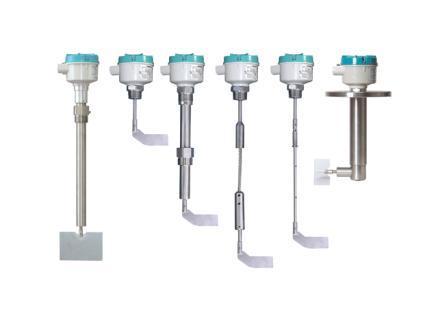 Level Measurement Products Solids Only SITRANS LPS 200 Level Paddle Switch Electro-mechanical rotary paddle switch for level detection of powder and granular solids with bulk densities as low as 0.