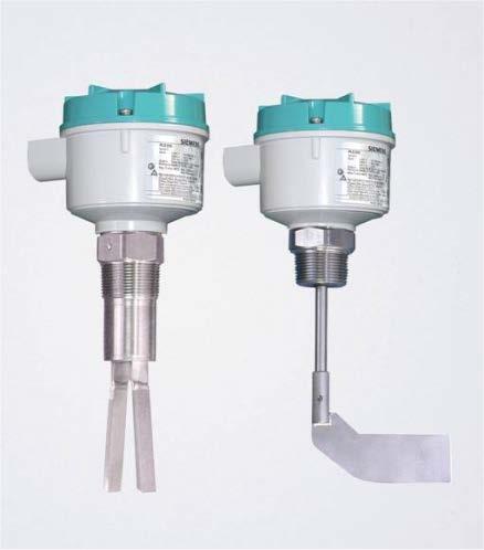 Level Measurement Products Solids Only Mechanical Point Level Typical