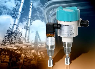 Level Measurement Products Liquids Only SITRANS LVL100 / LVL200 Level Vibration Liquid Electro-mechanical vibratory switch for level detection in liquids and slurries even