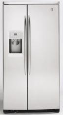 CustomStyle refrigerators Available models GE Profile Full-wrap