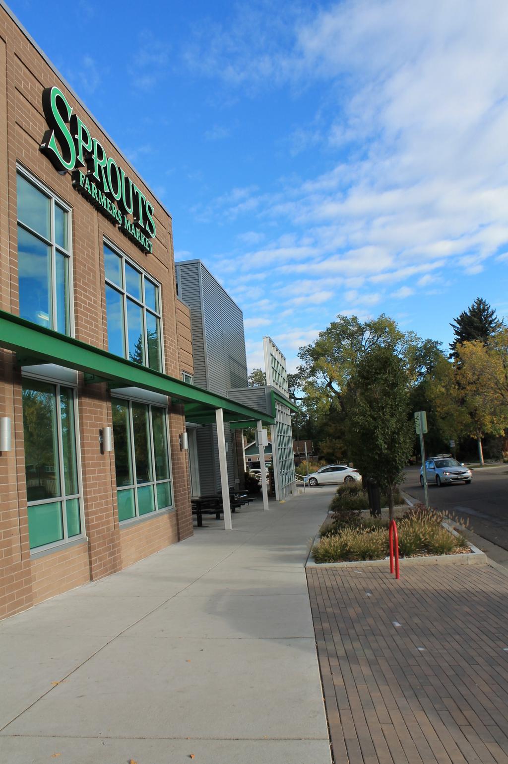 Economy Recommendations to Broaden Healthy Food Access: 1. Recruit/incentivize small- or mid-sized grocery in the lowaccess area (City Park West/North Cheesman along Colfax) 2.