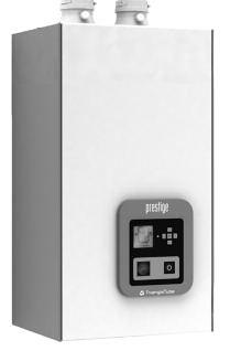 Additional quality water heating equipment available from: ACV-riangle ube Prestige Condensing Wall Mounted Boiler - 95% AFUE - Energy Star