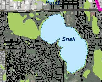 Snail Lake Marsh