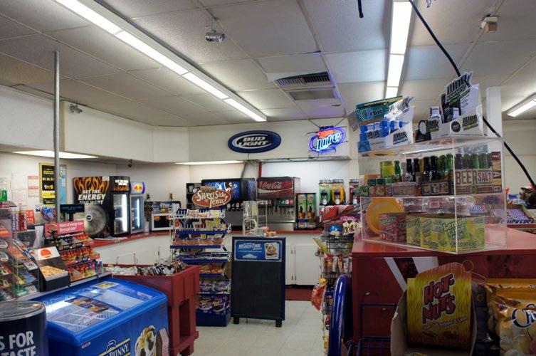 We provide in-store lighting for isles and counters in form of 2 x2, 1 x4, 2