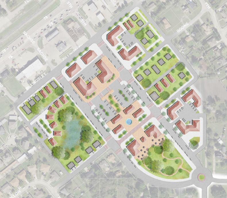 The DNA of Successful Reinvestment/Redevelopment Connect to adjacent neighborhoods Coalesce