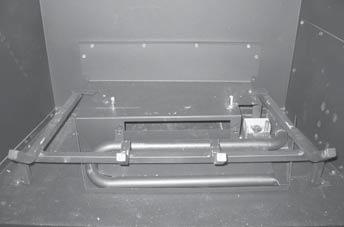 CONVERSION KIT #547-969 FROM NG TO LP THIS CONVERSION MUST BE DONE BY A QUALIFIED GAS FITTER, IF IN DOUBT DO NOT DO THIS