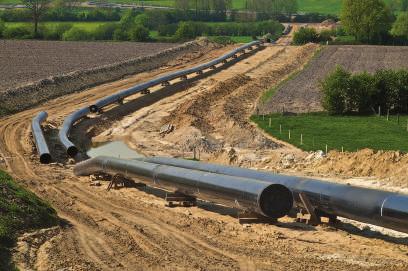 FOR OIL COMPANY The technology and know-how to save billions dollars in the management of oil and gas pipelines through ultra high resolution dynamic oil pipeline strain measurement, pinpointing