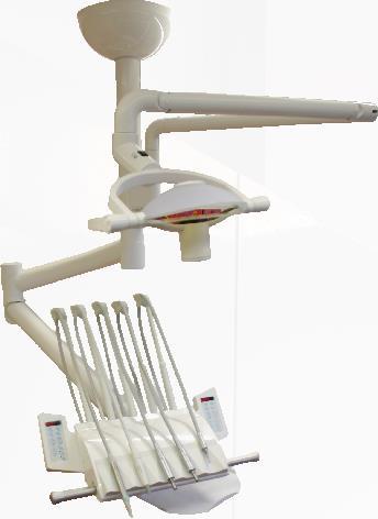 The foot controls leave the dentist or orthodontist free to use both hands for treatment and like all Finndent units, the