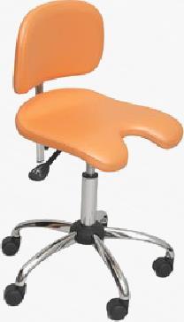 Ergonomic Finndent patient chairs are easily programmed with 4 treatment positions and