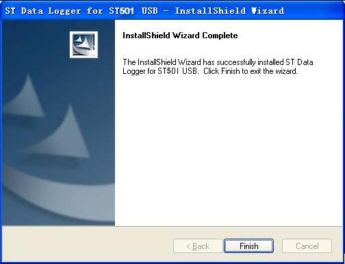 3. Follow the steps on the Installation Shield Wizard