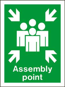 KNOW YOUR ASSEMBLY POINT: ASSEMBLY POINTS - SOAS 21/22 Russell Square - College Precinct 23/24 Russell Square - College