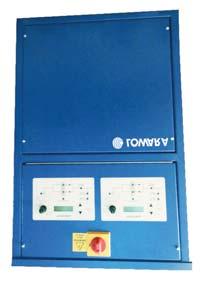 The Lowara range of automatic booster units is designed to supply water to intermittent and variable demand users, employing