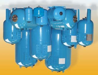 available for the complete range of pumps supplied.