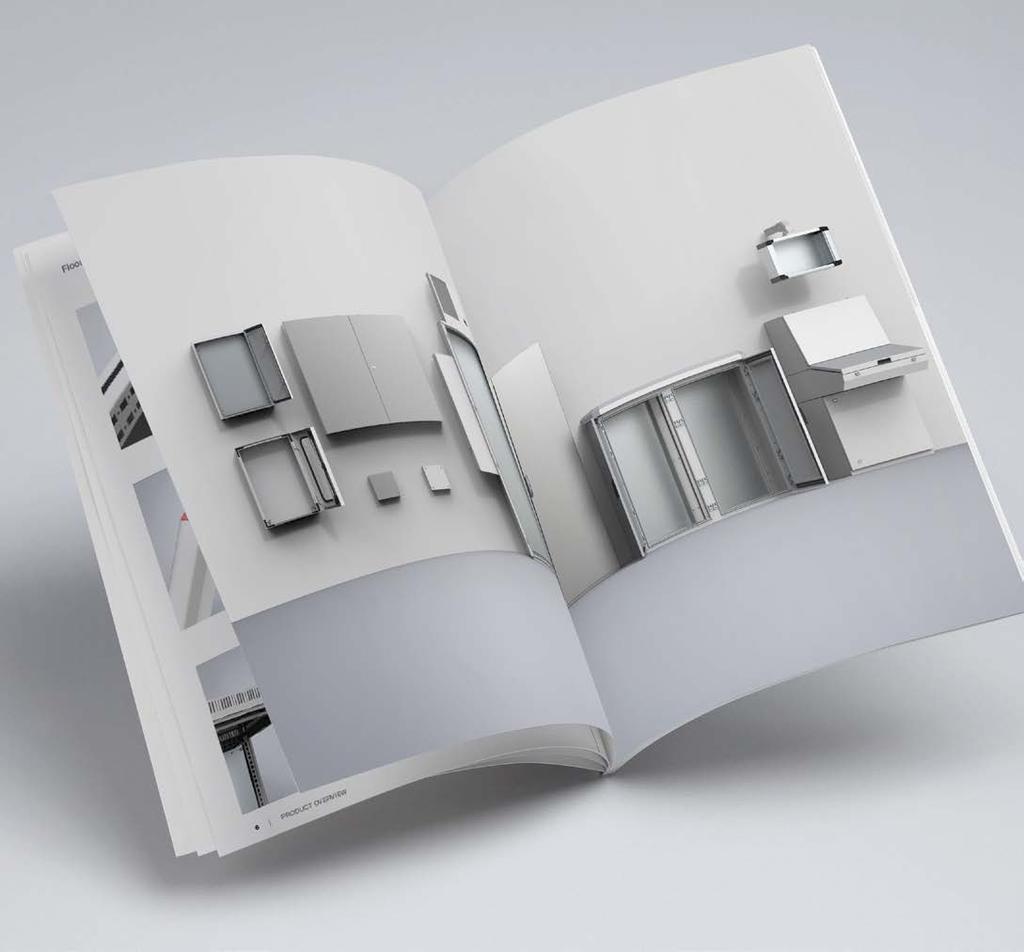 Product overview Floor Standing Enclosures page 4 Thermal Management page 32 Human