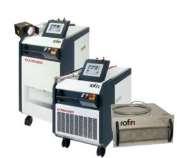 ROFIN s FIBER LASER PORTFOLIO Technology The Group s Comprehensive Range of