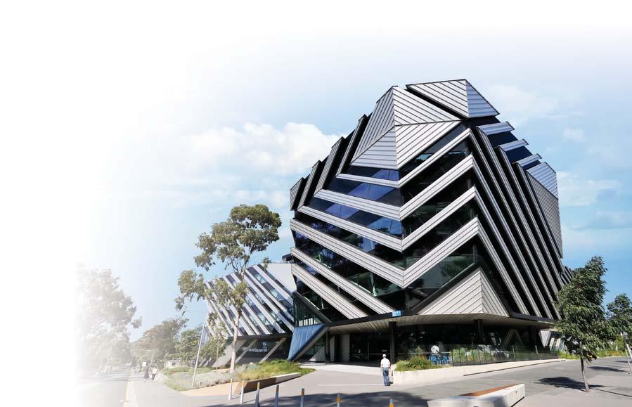 Executive Summary The Monash National Employment and Innovation Cluster (Monash Cluster) has and will continue to have the largest concentration of jobs outside of the Melbourne Central Business