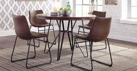99 Comet 5pc Dining Set Dining group