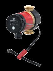 electrical connection 150mm Port to port WRAS approved 98094952 COMFORT An energy efficient secondary hot water circulator.