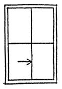 9 DESIGN SOLUTION FRIEZE DESCRIPTION Moulding in the entablature, may be flat or carved DETAIL GLAZING BAR