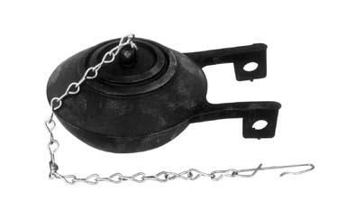 Profile 1042 Repair kit with chain rubber