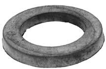 2080 1 x 3/4 Spud Washers Rubber 2085 2