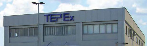 WHO WE ARE AND WHAT WE DO TEPEx is the manufacturer of explosion protected electrical equipment.