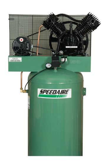 Speedaire s expanded line of pneumatic products can be an essential part of keeping your facility up and running.