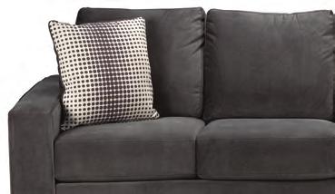 Price $1499 Tessaro Sofa with Pop-Up Sofa Bed Also available in