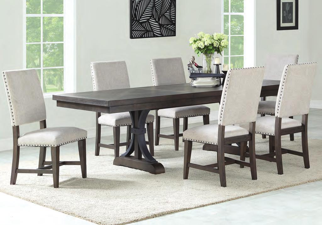 DINING TABLES chairs.
