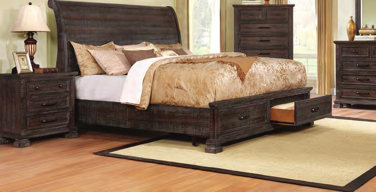 Queen Bed $399