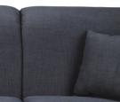 Giovanna 100% Leather Sofa