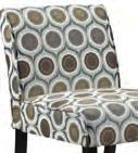 Audrina Accent Chair